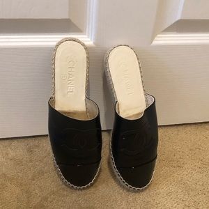 Chanel shoe
